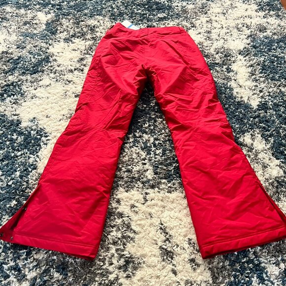 Columbia Women's Modern Mountain 2.0 Pant, Red, Size S - Picture 8 of 8